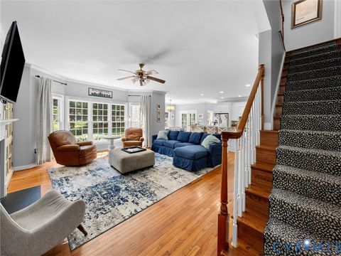 Tiny photo for 1124 Kingham Drive, Chesterfield, VA 23114 (MLS # 2620220)