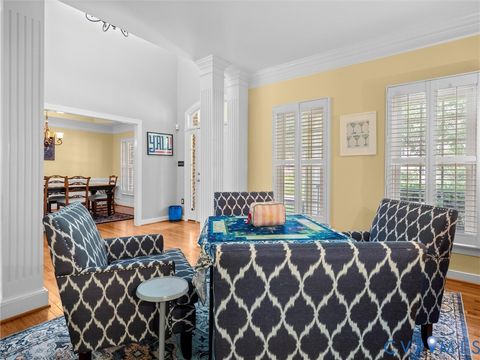 Tiny photo for 1124 Kingham Drive, Chesterfield, VA 23114 (MLS # 2620220)
