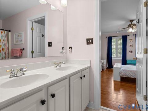Tiny photo for 1124 Kingham Drive, Chesterfield, VA 23114 (MLS # 2620220)