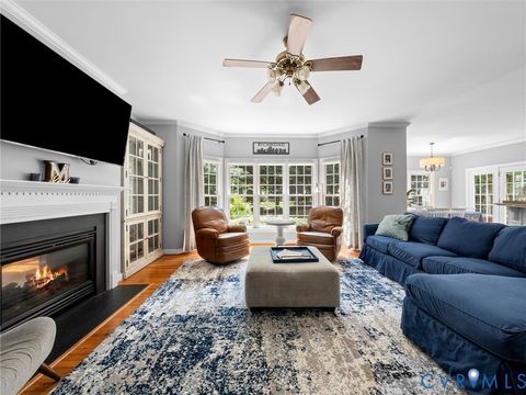 Tiny photo for 1124 Kingham Drive, Chesterfield, VA 23114 (MLS # 2620220)