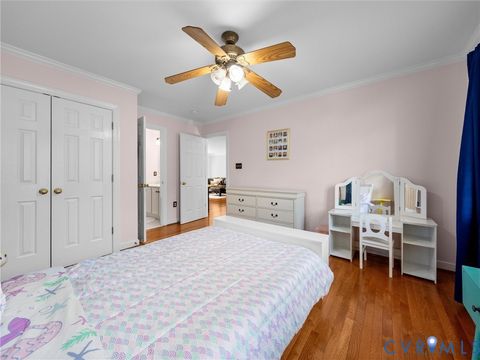 Tiny photo for 1124 Kingham Drive, Chesterfield, VA 23114 (MLS # 2620220)