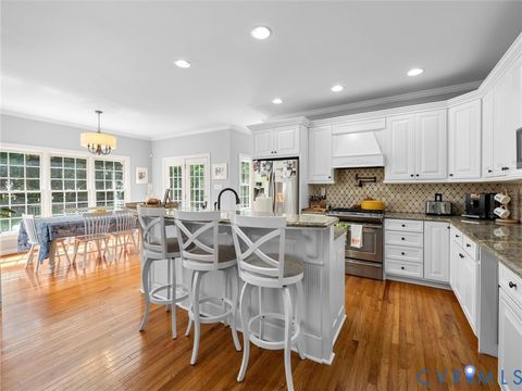 Tiny photo for 1124 Kingham Drive, Chesterfield, VA 23114 (MLS # 2620220)