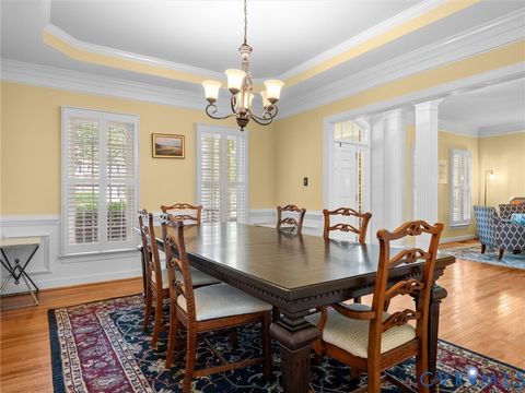Tiny photo for 1124 Kingham Drive, Chesterfield, VA 23114 (MLS # 2620220)