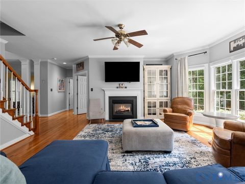 Tiny photo for 1124 Kingham Drive, Chesterfield, VA 23114 (MLS # 2620220)