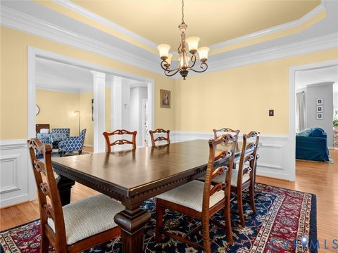 Tiny photo for 1124 Kingham Drive, Chesterfield, VA 23114 (MLS # 2620220)