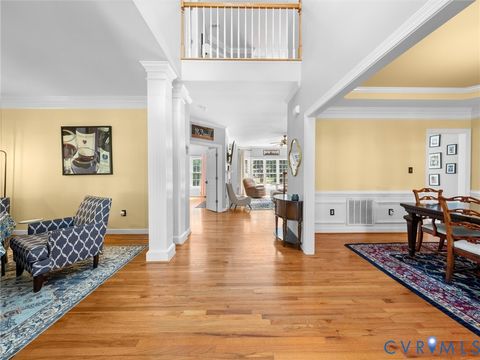 Tiny photo for 1124 Kingham Drive, Chesterfield, VA 23114 (MLS # 2620220)