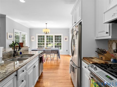 Tiny photo for 1124 Kingham Drive, Chesterfield, VA 23114 (MLS # 2620220)