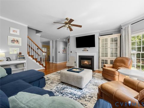 Tiny photo for 1124 Kingham Drive, Chesterfield, VA 23114 (MLS # 2620220)