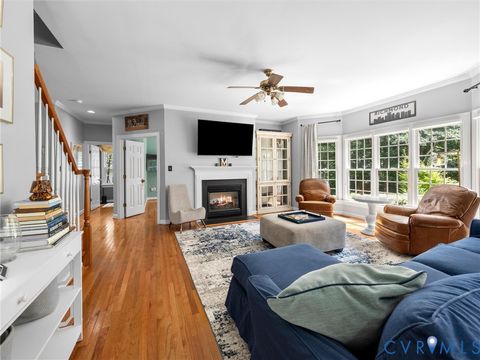 Tiny photo for 1124 Kingham Drive, Chesterfield, VA 23114 (MLS # 2620220)
