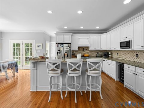 Tiny photo for 1124 Kingham Drive, Chesterfield, VA 23114 (MLS # 2620220)