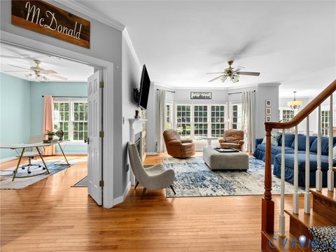 Tiny photo for 1124 Kingham Drive, Chesterfield, VA 23114 (MLS # 2620220)