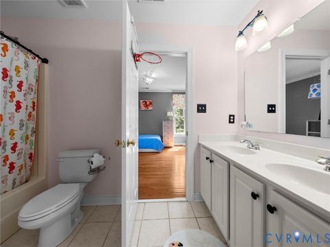Tiny photo for 1124 Kingham Drive, Chesterfield, VA 23114 (MLS # 2620220)