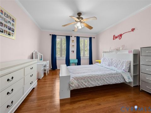 Tiny photo for 1124 Kingham Drive, Chesterfield, VA 23114 (MLS # 2620220)