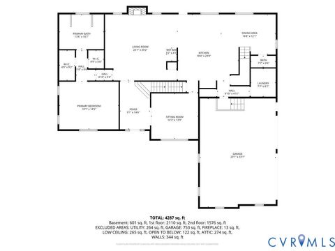 Tiny photo for 2701 Logan Estates Run, Henrico, VA 23233 (MLS # 2613552)