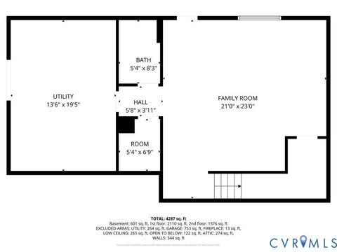Tiny photo for 2701 Logan Estates Run, Henrico, VA 23233 (MLS # 2613552)