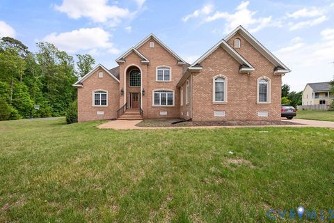 Photo of 2701 Logan Estates Run, Henrico, VA 23233 (MLS # 2613552)