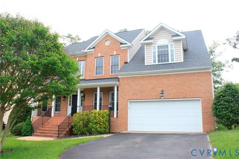 Photo of 4940 Riverplace Court, Glen Allen, VA 23059 (MLS # 2608279)