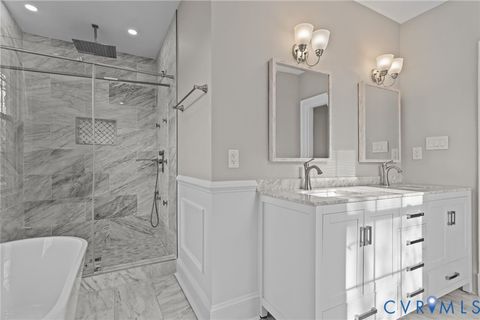 Tiny photo for 2920 Hawthorne Avenue, Richmond, VA 23222 (MLS # 2600757)