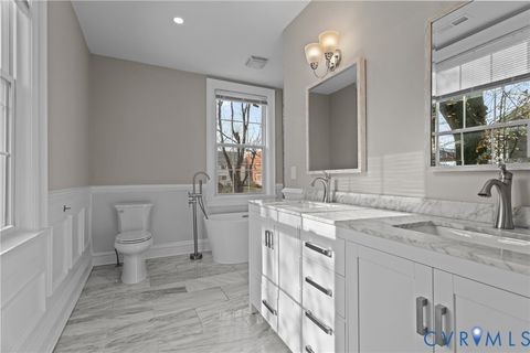 Tiny photo for 2920 Hawthorne Avenue, Richmond, VA 23222 (MLS # 2600757)