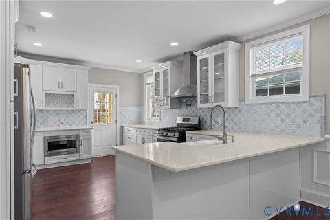 Tiny photo for 2920 Hawthorne Avenue, Richmond, VA 23222 (MLS # 2600757)