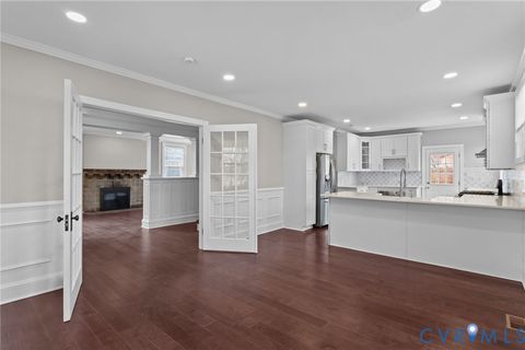 Photo of 2920 Hawthorne Avenue, Richmond, VA 23222 (MLS # 2600757)