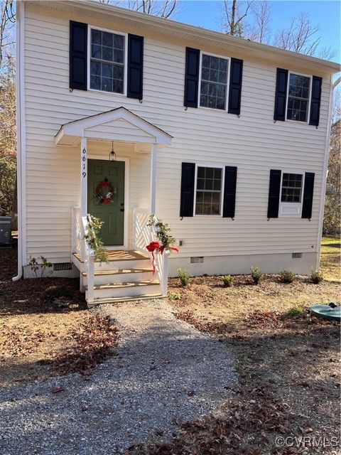 A home in Quinton