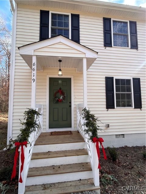 A home in Quinton