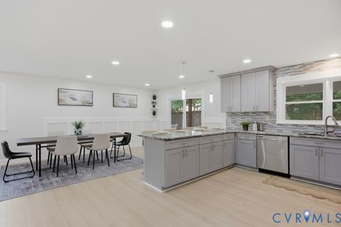 Tiny photo for 9304 Venetian Way, Henrico, VA 23229 (MLS # 2619463)