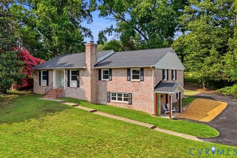 Tiny photo for 9304 Venetian Way, Henrico, VA 23229 (MLS # 2619463)