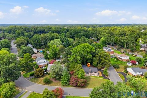 Tiny photo for 9304 Venetian Way, Henrico, VA 23229 (MLS # 2619463)