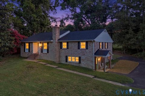 Photo of 9304 Venetian Way, Henrico, VA 23229 (MLS # 2619463)