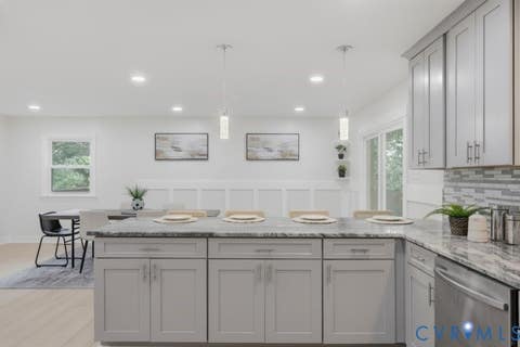 Tiny photo for 9304 Venetian Way, Henrico, VA 23229 (MLS # 2619463)