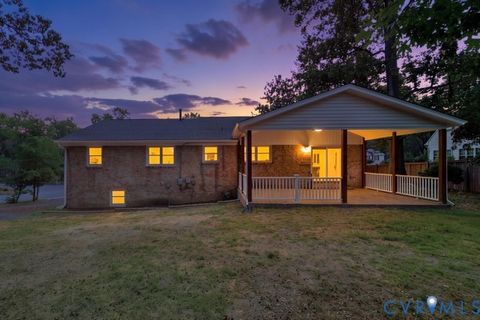 Tiny photo for 9304 Venetian Way, Henrico, VA 23229 (MLS # 2619463)