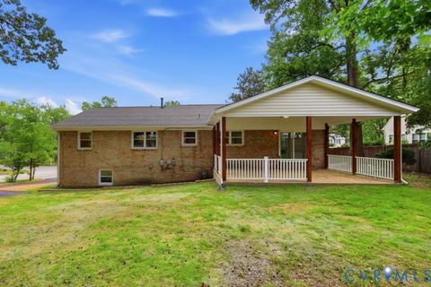 Tiny photo for 9304 Venetian Way, Henrico, VA 23229 (MLS # 2619463)