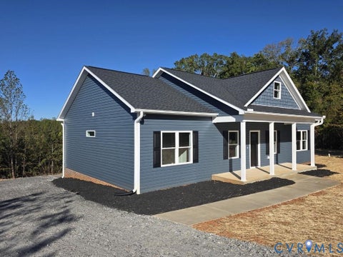 Tiny photo for 3681 Leigh Mountain Road, Green Bay, VA 23942 (MLS # 2628896)