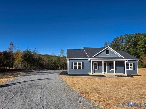Tiny photo for 3681 Leigh Mountain Road, Green Bay, VA 23942 (MLS # 2628896)