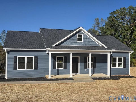 Photo of 3681 Leigh Mountain Road, Green Bay, VA 23942 (MLS # 2628896)