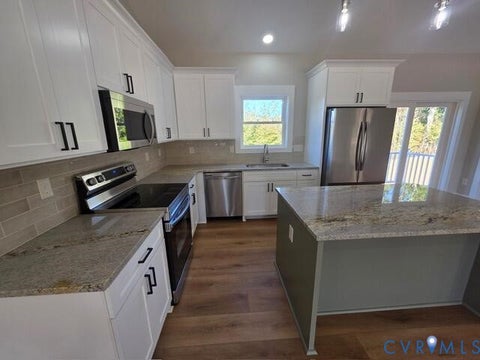 Tiny photo for 3681 Leigh Mountain Road, Green Bay, VA 23942 (MLS # 2628896)
