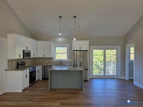 Tiny photo for 3681 Leigh Mountain Road, Green Bay, VA 23942 (MLS # 2628896)