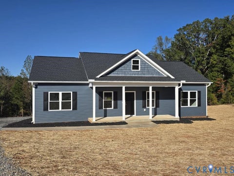 Tiny photo for 3681 Leigh Mountain Road, Green Bay, VA 23942 (MLS # 2628896)