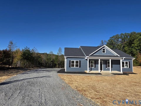 Tiny photo for 3681 Leigh Mountain Road, Green Bay, VA 23942 (MLS # 2628896)