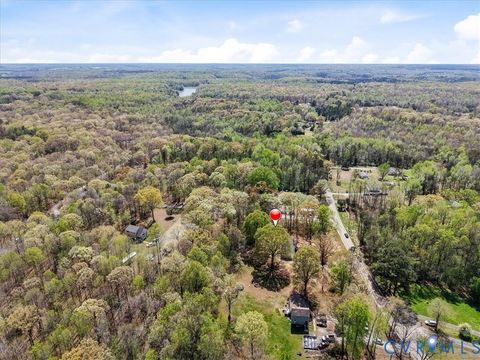 Tiny photo for 1871 Maidens Road, Goochland, VA 23102 (MLS # 2608442)