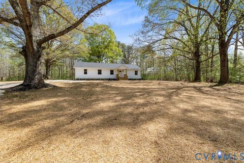 Tiny photo for 1871 Maidens Road, Goochland, VA 23102 (MLS # 2608442)