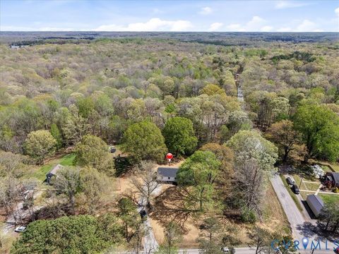 Tiny photo for 1871 Maidens Road, Goochland, VA 23102 (MLS # 2608442)