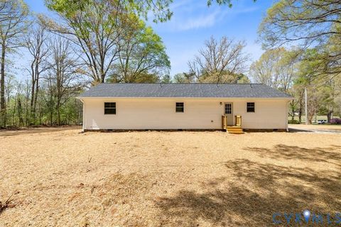 Tiny photo for 1871 Maidens Road, Goochland, VA 23102 (MLS # 2608442)