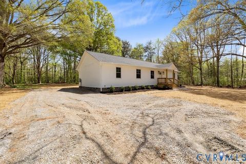 Tiny photo for 1871 Maidens Road, Goochland, VA 23102 (MLS # 2608442)