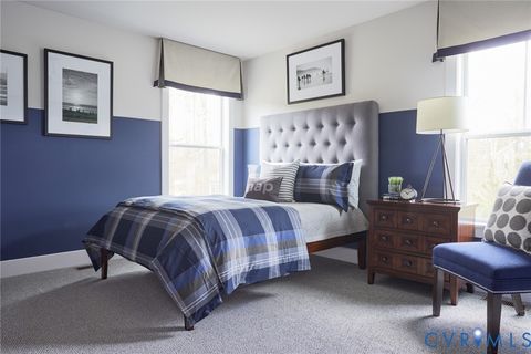 Tiny photo for 4893 Donner Court, Quinton, VA 23141 (MLS # 2530073)