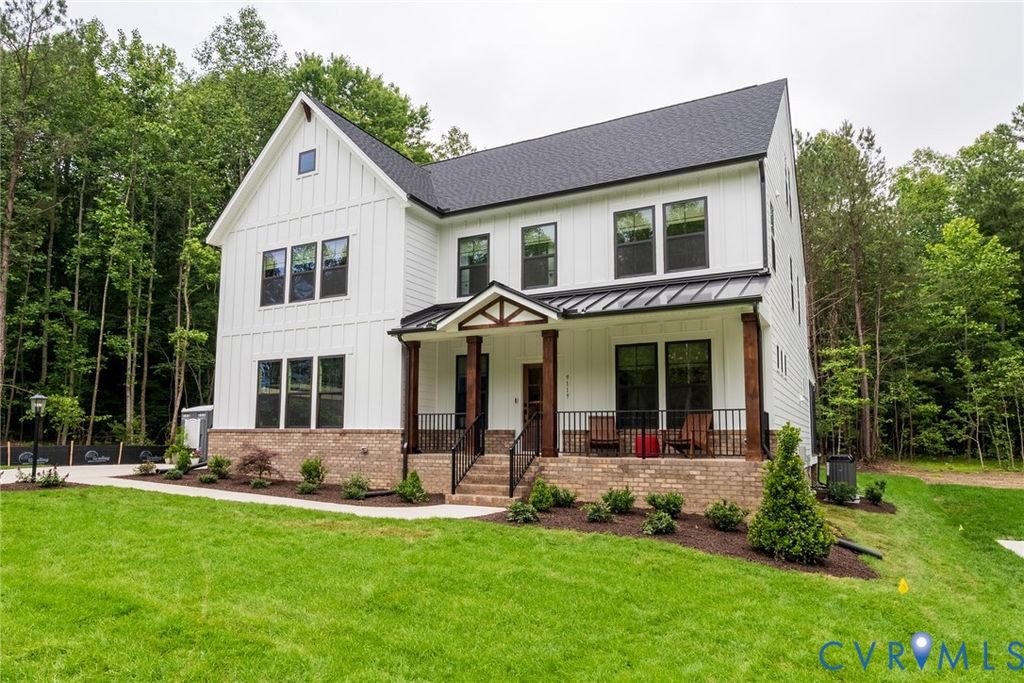 Photo for 4893 Donner Court, Quinton, VA 23141 (MLS # 2530073)