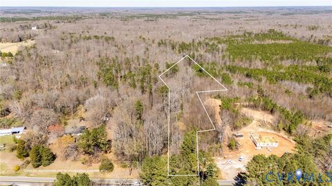 Tiny photo for 0 Jefferson Highway, Bumpass, VA 23024 (MLS # 2606787)