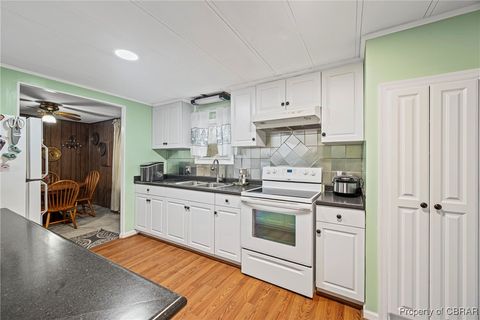 A home in Gloucester